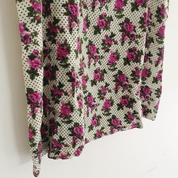 Kirra | Floral Print Tank Top - Picture 7 of 8